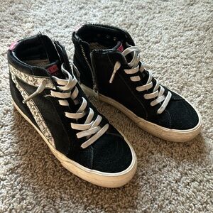 Vintage Havana Black sneakers